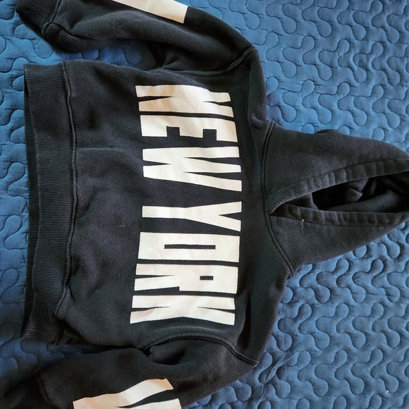 Girls new york hoodie - Picture 4 of 7